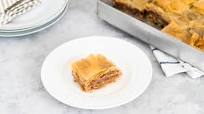 Baklava Recipe With Walnuts and Almonds Baklava Recipe With Walnuts and Almonds