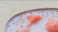 Watermelon Sago Watermelon Sago