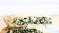 Vegan Greek Spinach Pie (Spanakopita) Vegan Greek Spinach Pie (Spanakopita)