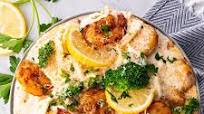 Cajun Shrimp Alfredo Cajun Shrimp Alfredo
