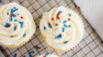 Light and Fluffy Cassava Flour Cupcakes Light and Fluffy Cassava Flour Cupcakes