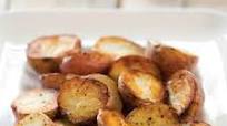 Roasted Potatoes with Garlic and Rosemary Roasted Potatoes with Garlic and Rosemary