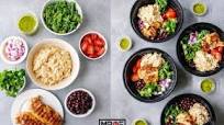 Chipotle Brown Rice Grain Bowl Chipotle Brown Rice Grain Bowl