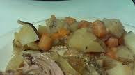 Crock Pot Pork Roast, Potatoes, and Carrots Crock Pot Pork Roast, Potatoes, and Carrots