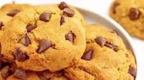 PUMPKIN CHOCOLATE CHIP COOKIES PUMPKIN CHOCOLATE CHIP COOKIES