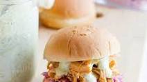 Slow Cooker Sriracha Chicken Sliders Slow Cooker Sriracha Chicken Sliders