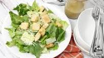 Healthier Caesar Salad with Healthy Caesar Vinaigrette Healthier Caesar Salad with Healthy Caesar Vinaigrette