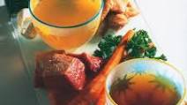 Aunt Annette’s Rich Beef Broth Aunt Annette’s Rich Beef Broth