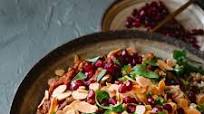 Persian-Inspired Aubergine & Black Lime Stew Persian-Inspired Aubergine & Black Lime Stew