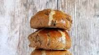 Gluten Free Hot Cross Buns Gluten Free Hot Cross Buns