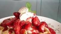 Cornmeal Waffles Cornmeal Waffles