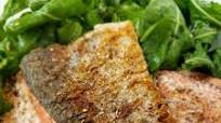 Crispy Skin Salmon with Za'atar Spice Blend Crispy Skin Salmon with Za'atar Spice Blend