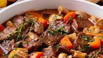 Keto Beef Stew Recipe (Crock Pot) Keto Beef Stew Recipe (Crock Pot)
