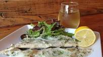 Grilled Stuffed Rainbow Trout Grilled Stuffed Rainbow Trout