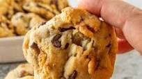 Walnut Chocolate Chip Cookies Walnut Chocolate Chip Cookies