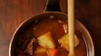 Amorette Casaus' Pork Belly Stew Amorette Casaus' Pork Belly Stew