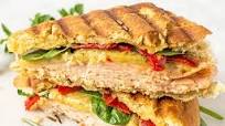 Italian Herb Panini Italian Herb Panini