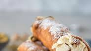 Easy Homemade Cannoli Easy Homemade Cannoli