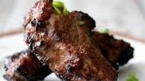 Hannah's Pan Asian Grilled Short Ribs Hannah's Pan Asian Grilled Short Ribs