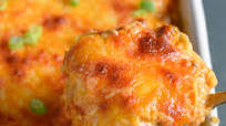 Taco Spaghetti Squash Casserole Taco Spaghetti Squash Casserole