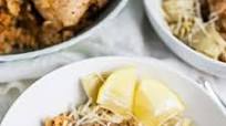 Instant Pot Mediterranean Chicken and Rice Instant Pot Mediterranean Chicken and Rice