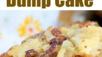Gingerbread Dump Cake Gingerbread Dump Cake