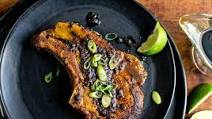 Pork Chops With Tamarind and Ginger Pork Chops With Tamarind and Ginger