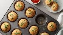 Muffin-Tin Cheesy Meatball Biscuit Bombs Muffin-Tin Cheesy Meatball Biscuit Bombs