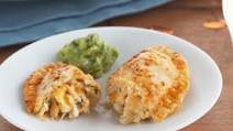 Cheesy Chicken Empanadas Cheesy Chicken Empanadas