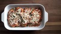 Venison Parmesan Venison Parmesan