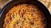 One Pot Spaghetti One Pot Spaghetti