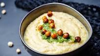 Cauliflower Chickpea Soup Cauliflower Chickpea Soup