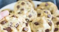 Chocolate Chip Pudding Cookies Chocolate Chip Pudding Cookies
