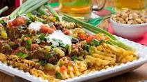 Really Loaded Nacho Fries Really Loaded Nacho Fries