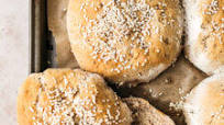 Unbelievably Soft Gluten Free Hamburger Buns Recipe (Vegan!) Unbelievably Soft Gluten Free Hamburger Buns Recipe (Vegan!)