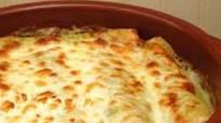 Denise's Seafood Enchiladas Denise's Seafood Enchiladas