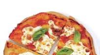 Neapolitan-Style Margherita Pizza Neapolitan-Style Margherita Pizza
