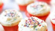 Dairy Free Vanilla Cupcakes Dairy Free Vanilla Cupcakes