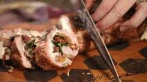 Rueben Stuffed Pork Tenderloin Recipe Rueben Stuffed Pork Tenderloin Recipe