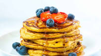 Easy Fluffy Buttermilk Pancakes From Scratch Easy Fluffy Buttermilk Pancakes From Scratch