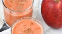 Apple Carrot Smoothie Apple Carrot Smoothie