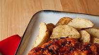 Grilled Summer Pork Chops Grilled Summer Pork Chops