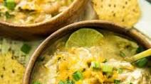 Gut-Healing Easy Slow Cooker White Chicken Chili Gut-Healing Easy Slow Cooker White Chicken Chili
