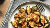 Air Fryer Zucchini (So Quick!) Air Fryer Zucchini (So Quick!)
