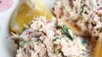Healthy Greek Yogurt Tuna Salad Healthy Greek Yogurt Tuna Salad