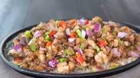 Sizzling Crispy Sisig Sizzling Crispy Sisig
