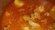 Chicken aloo curry Chicken aloo curry