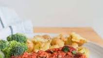 Healthy Meatloaf Healthy Meatloaf