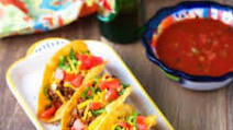 Authentic TexMex Beef Tacos Authentic TexMex Beef Tacos