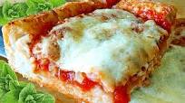 Authentic Sicilian Pizza Recipe {How to Make Sicilian Pizza} Authentic Sicilian Pizza Recipe {How to Make Sicilian Pizza}